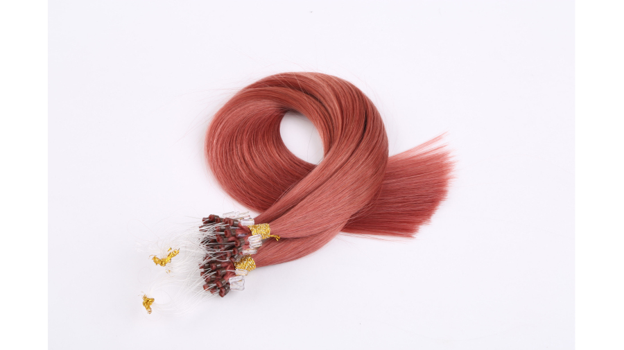 Micro Ring Loop Hair Extension-08